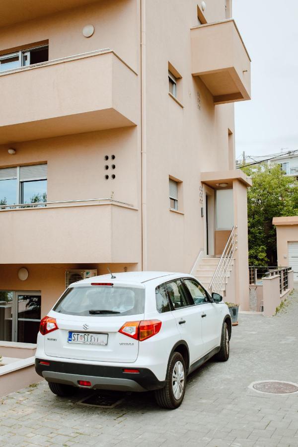 Apartment Zenta With Free Private Parking Split Kültér fotó