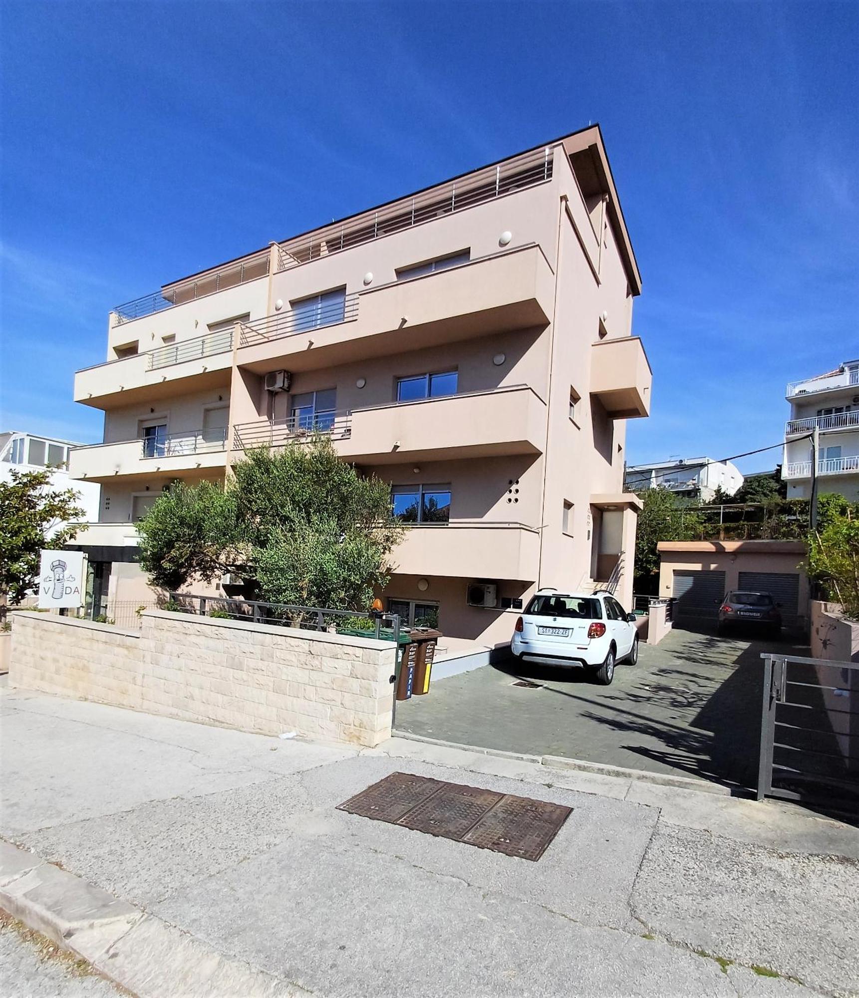 Apartment Zenta With Free Private Parking Split Kültér fotó