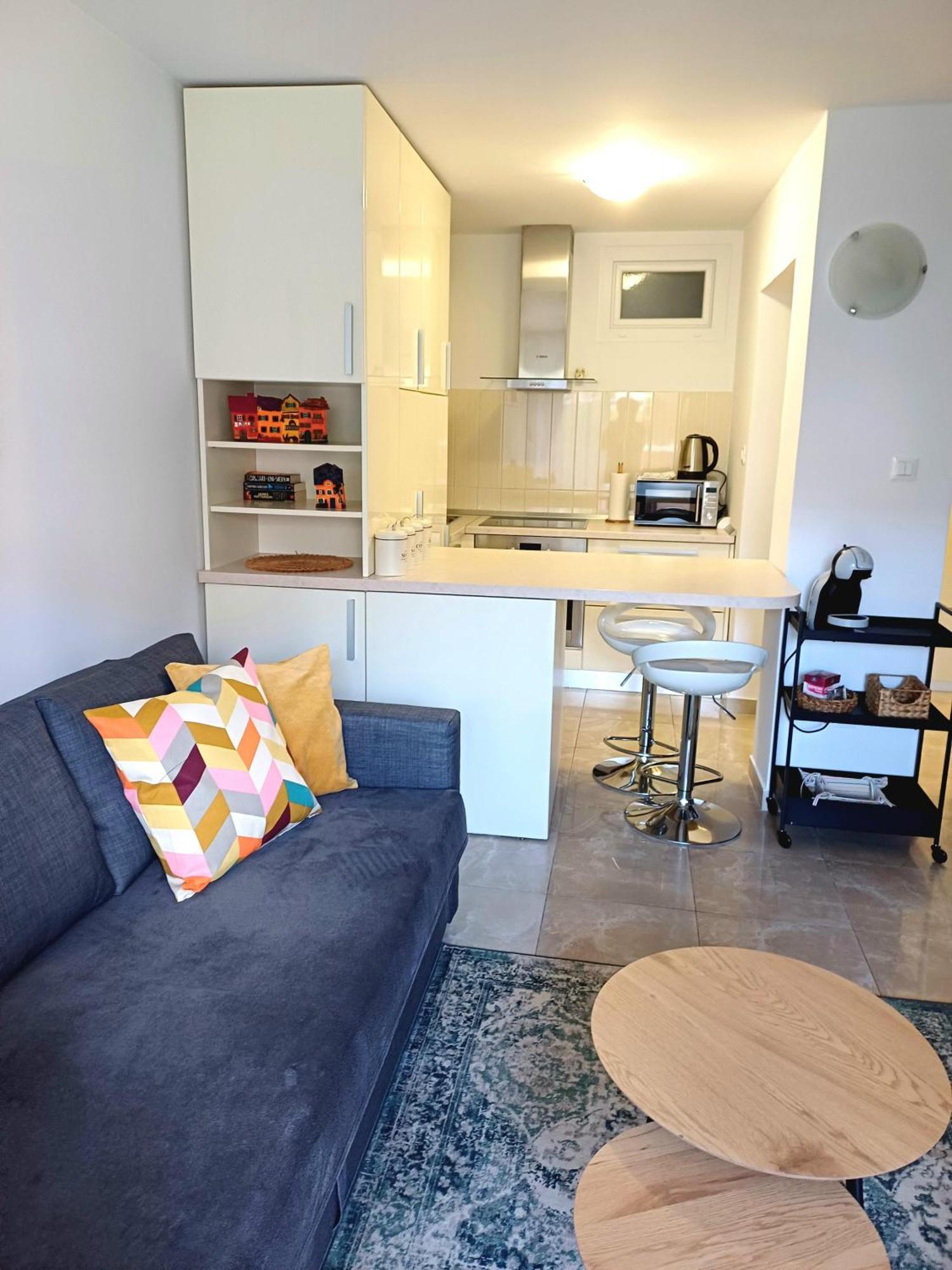 Apartment Zenta With Free Private Parking Split Kültér fotó