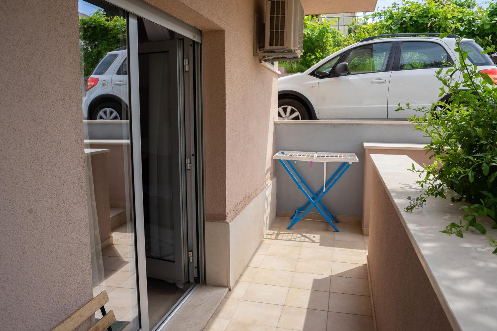 Apartment Zenta With Free Private Parking Split Kültér fotó